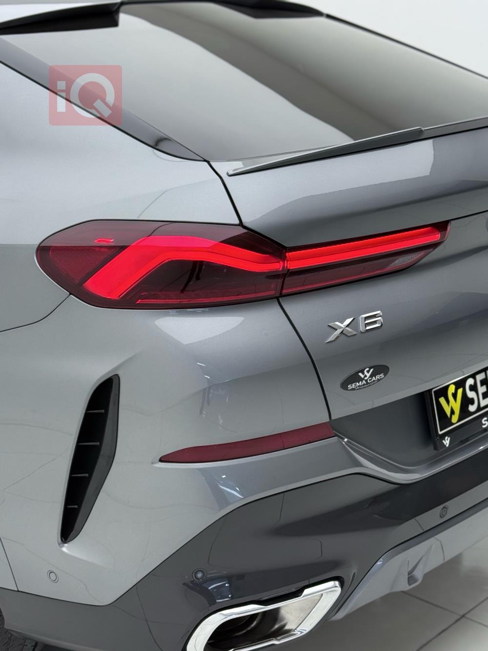 بي ام دبليو X6